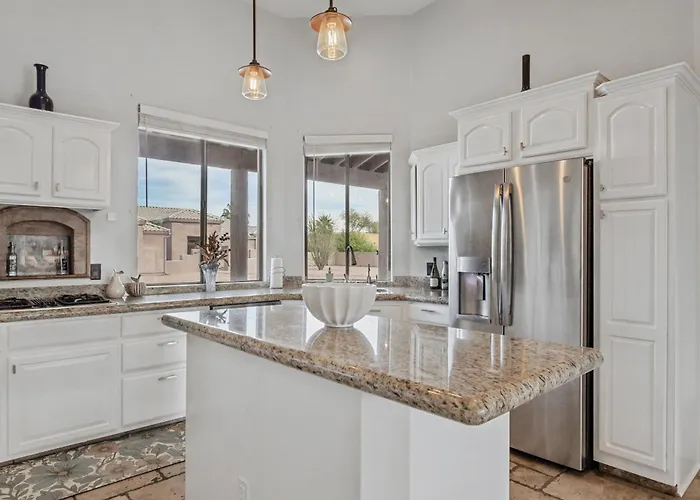 Holiday home Luxury Desert Ranch Oasis Retreat *