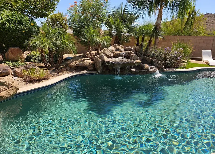 Holiday home Luxury Desert Ranch Oasis Retreat Phoenix