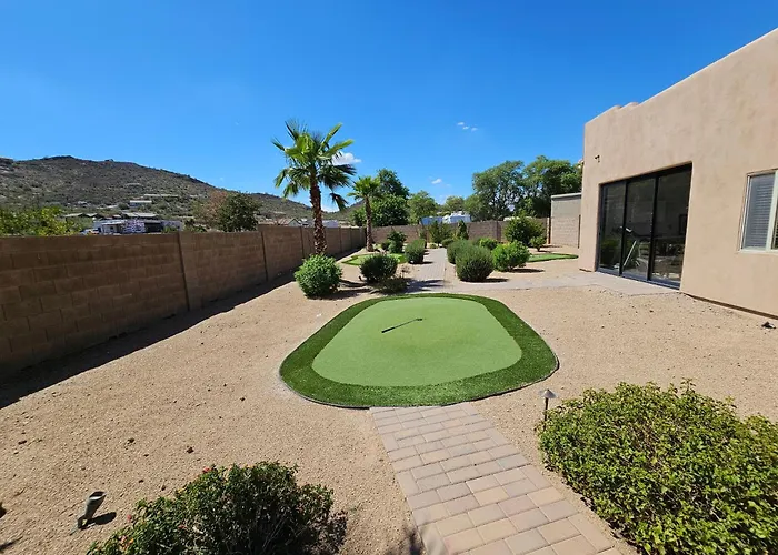 Holiday home Luxury Desert Ranch Oasis Retreat Phoenix
