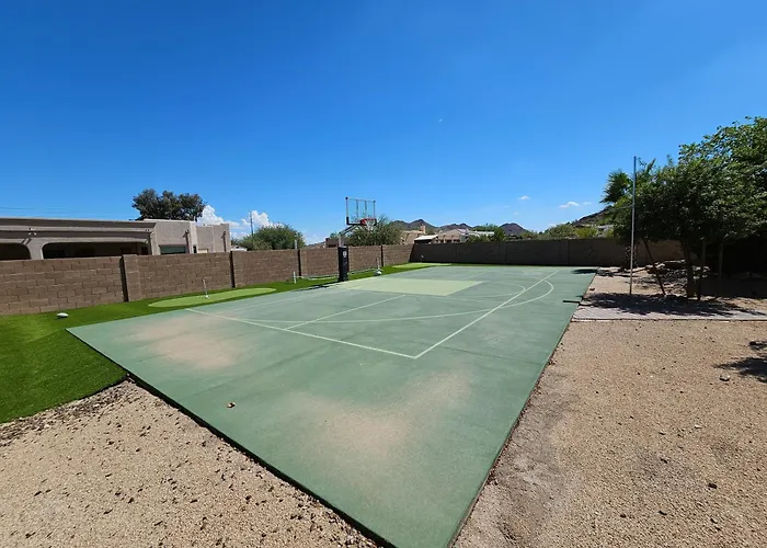 Luxury Desert Ranch Oasis Retreat Holiday home Phoenix