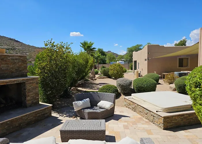 Holiday home Luxury Desert Ranch Oasis Retreat Phoenix